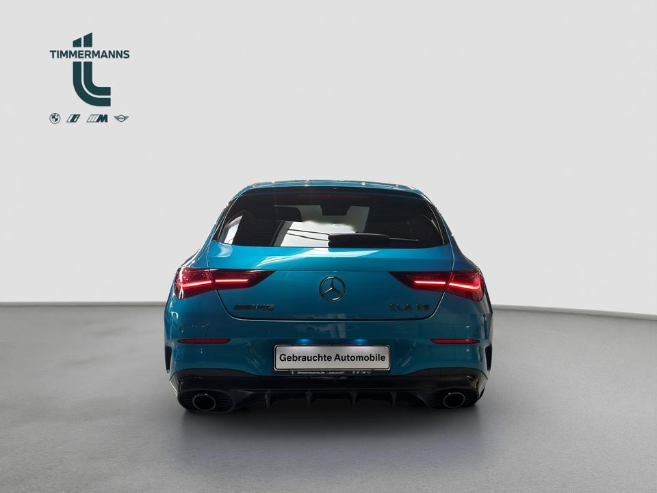 Mercedes-Benz CLA Mercedes-AMG CLA 35 4MATIC DCT Tempom.aktiv, миниатюра 4