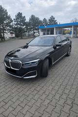 BMW 740d xDrive - /  250 KW  Mildhybrid - gebrauchte BMW 740 aus dem Jahr 2020