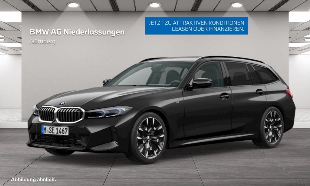BMW 320i Touring M Sport LiveCockpitProf Kamera LED