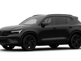 Volvo EX40 Single Motor Ext. Range Ultra Black Edition - Volvo EX40: Ultra Black Edition