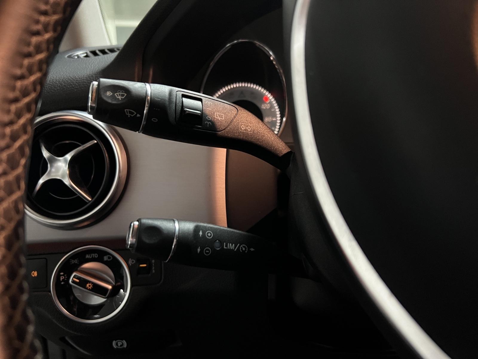 Mercedes-Benz GLK 200 CDI 7G-Tr*NAVI*SPUR-PAKET*AHK*GARANTIE*