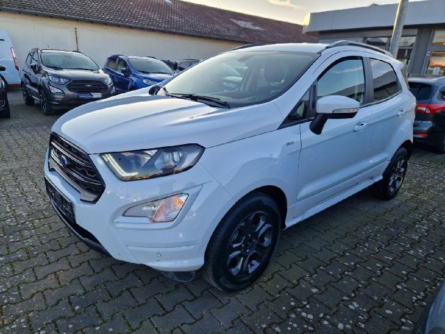 Ford EcoSport ST-Line