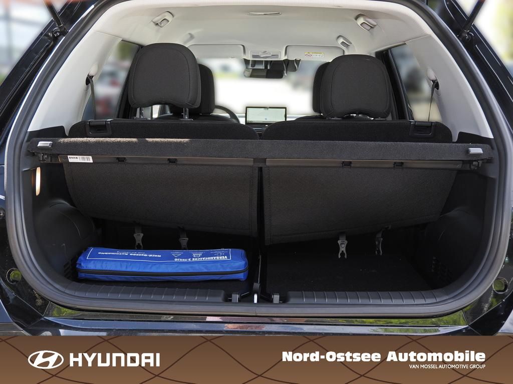Fahrzeugabbildung Hyundai INSTER EV TREND Effizienz-Paket Assistenz-Paket