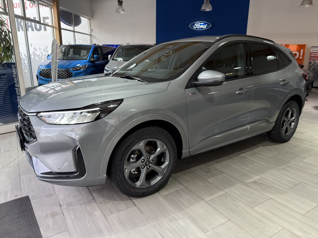 Image of Ford Kuga