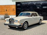 Rolls-Royce Corniche - Rolls-Royce Corniche: Cabrio