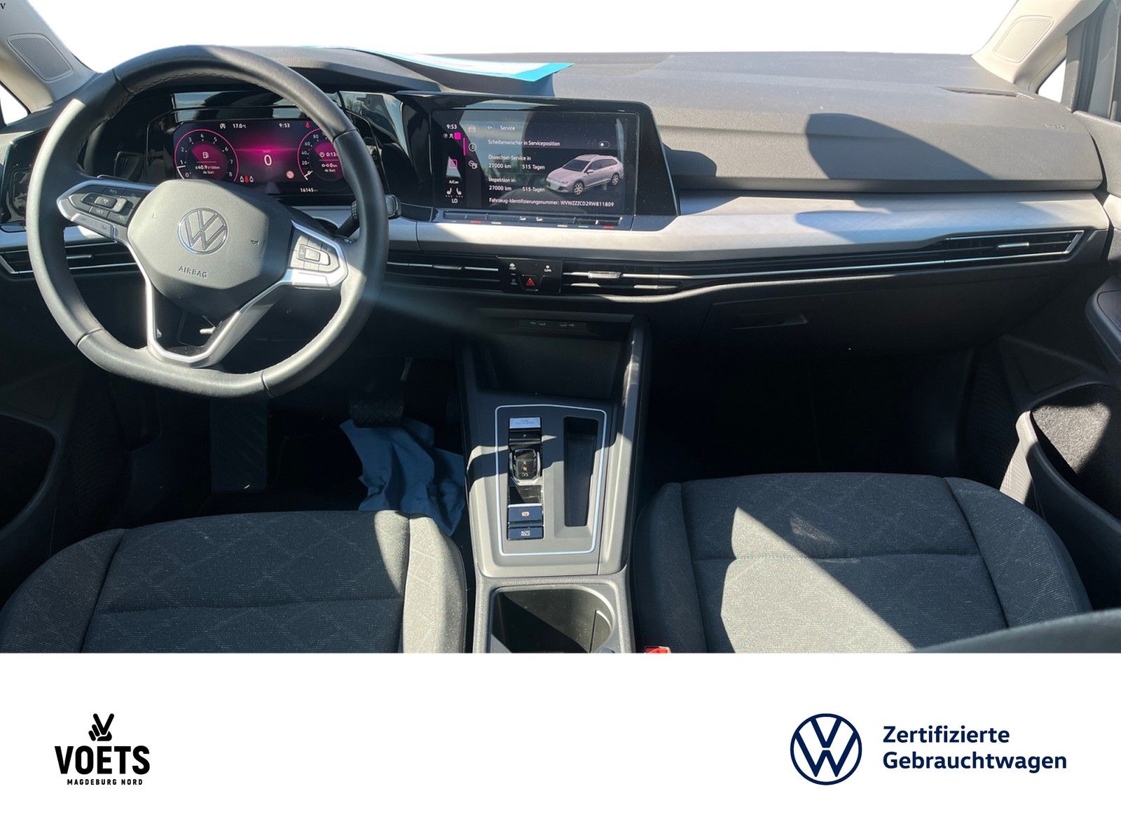 Volkswagen Golf - Bild 8