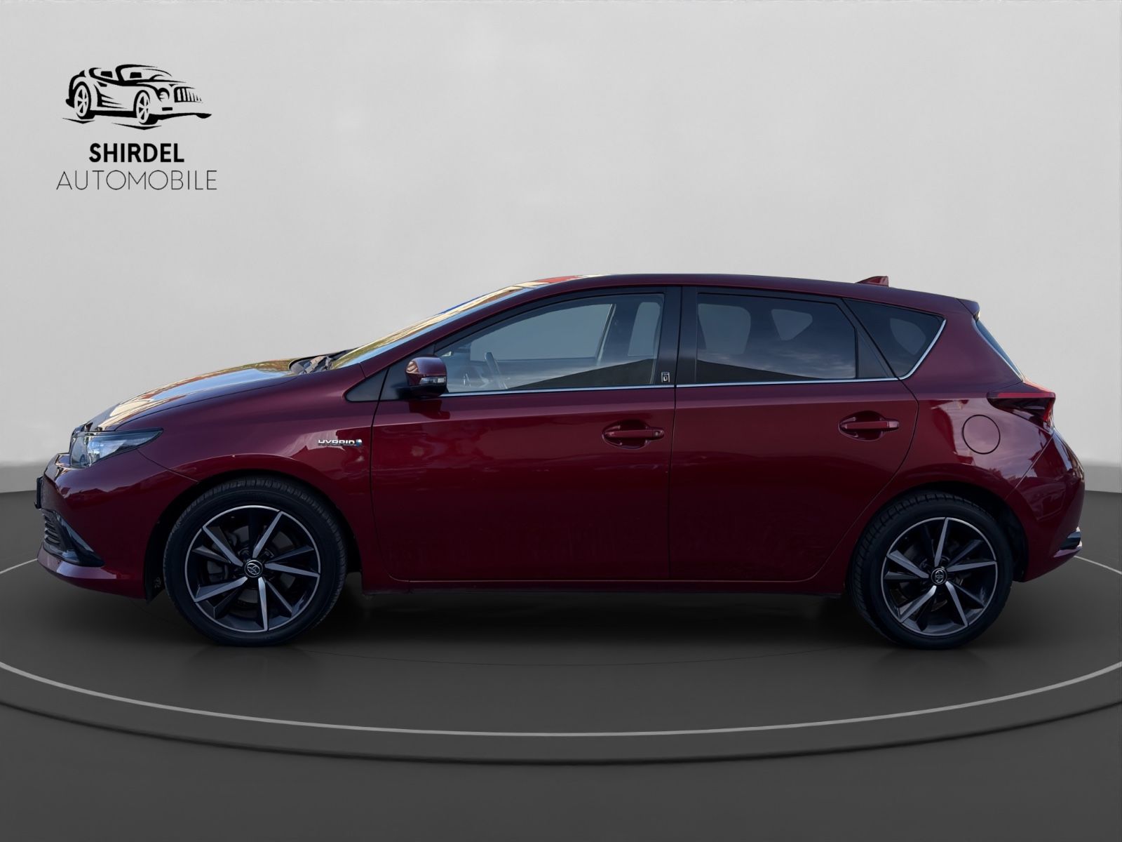 Toyota Auris Hybrid Team D/Kamera/Sitzheizung imagem 3