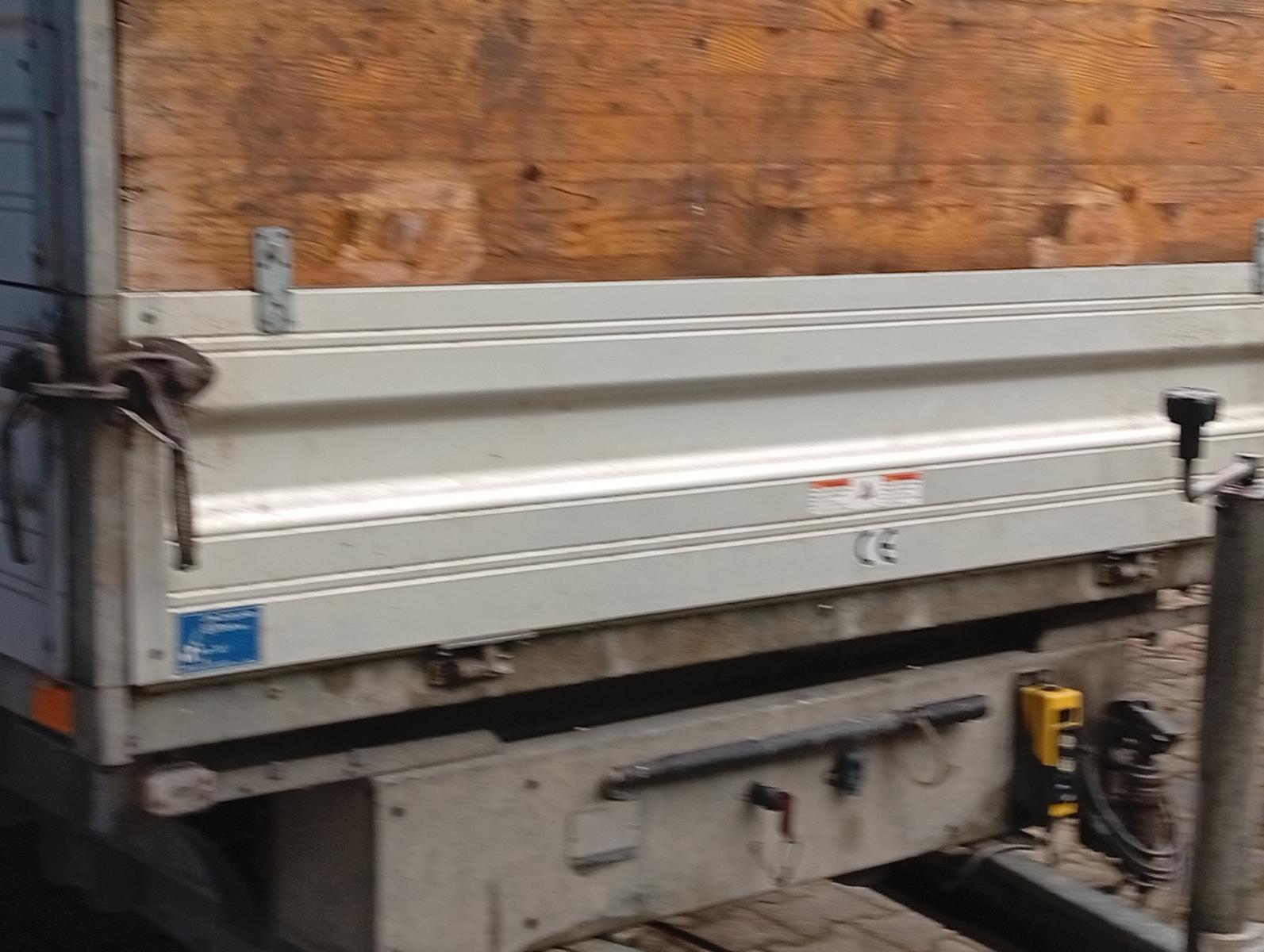 Humbaur HTK2700.31 Alu