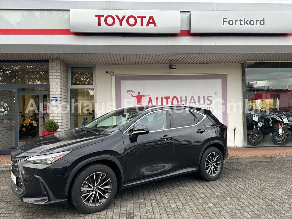 Image of Lexus NX 350h