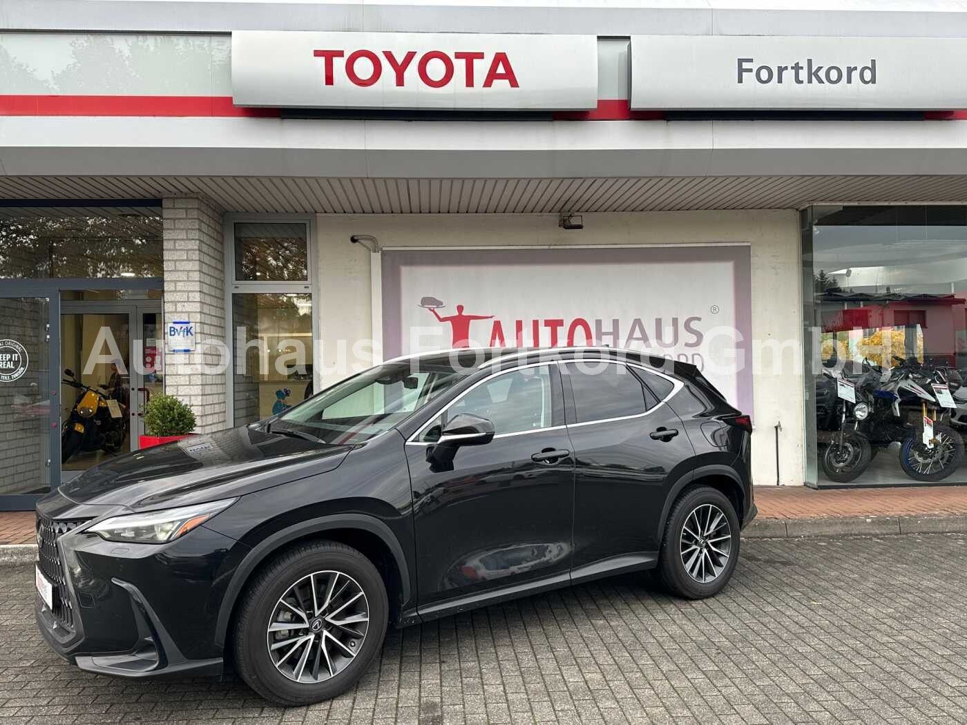 Lexus NX 350h - 1