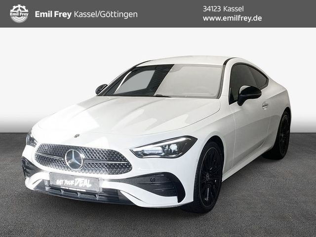 Mercedes-Benz CLE 180 Coupe 9G-TRONIC Edition AMG Line