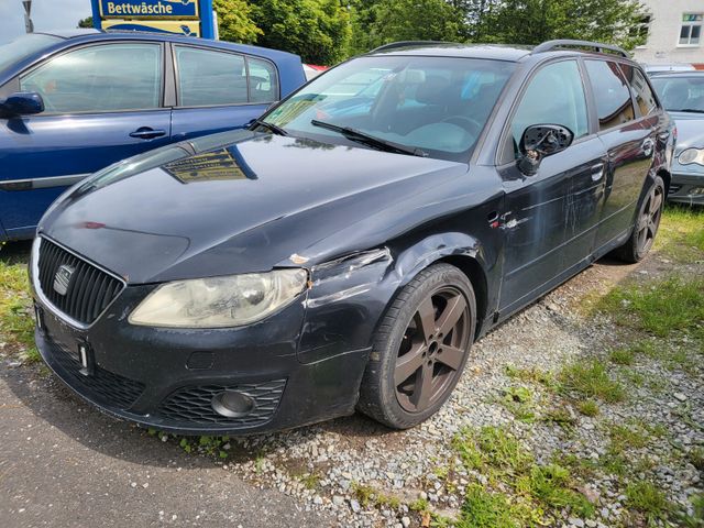 Seat Exeo ST 2.0 TDI CR 105kW Sport