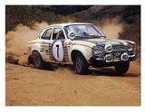 Ford *Orig.**Mexico**Ford Escort*Rallye Legende*TOP - Ford Escort: Sportwagen