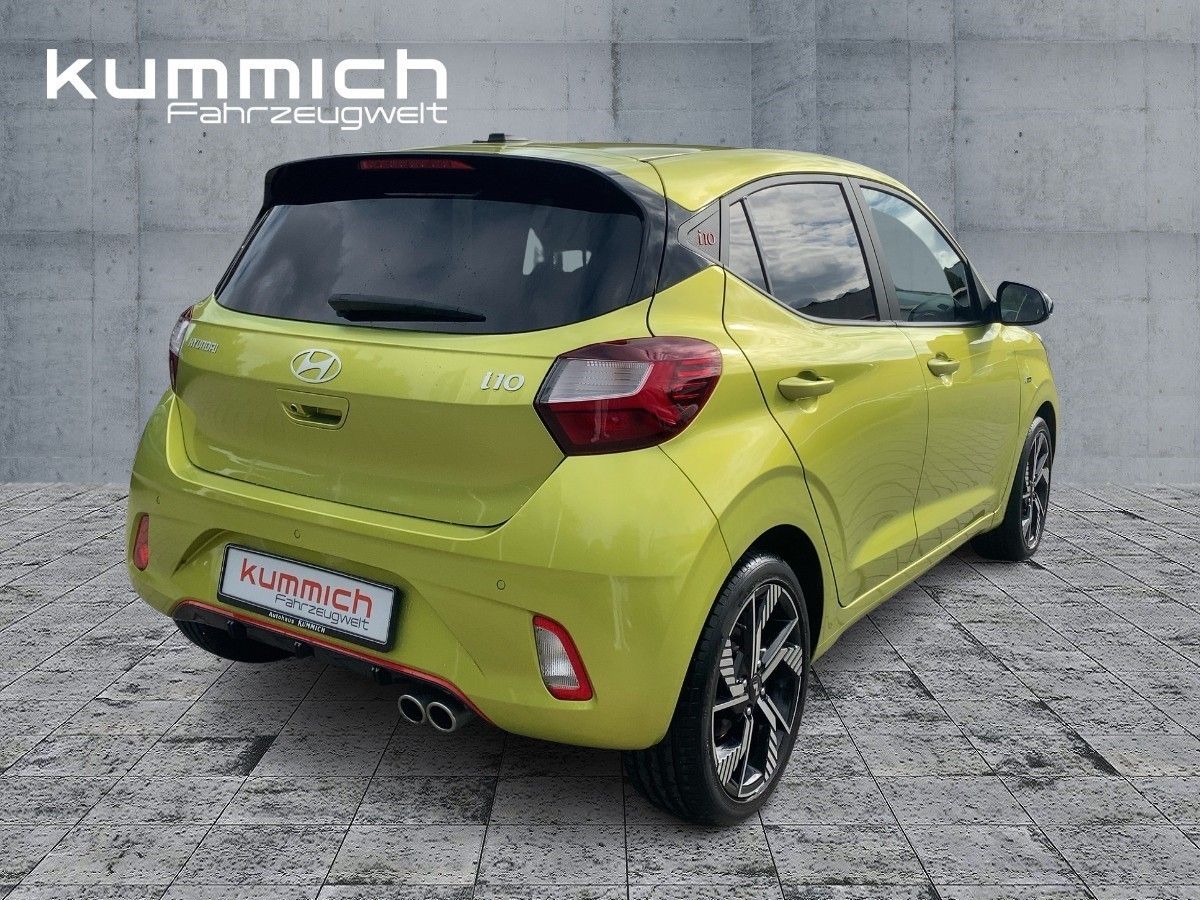 Hyundai i10 – Bild 4