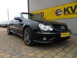 Mercedes-Benz CLK 200  Cabrio   Sport Edition AMG Styling - Mercedes-Benz aus 2008: Cabrio, Clk