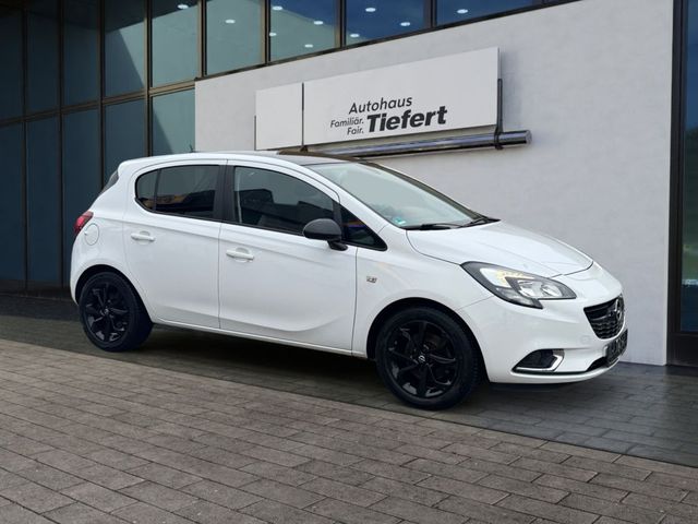 Corsa 1.4 Turbo S/S Color Edition