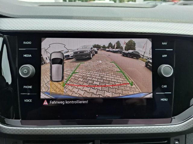T-CROSS 1.5 TSI DSG ACTIVE SHZ+LED+CAM+NAVI+ACC
