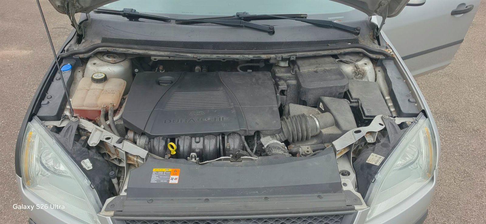 Ford Focus 2006 — photo 9