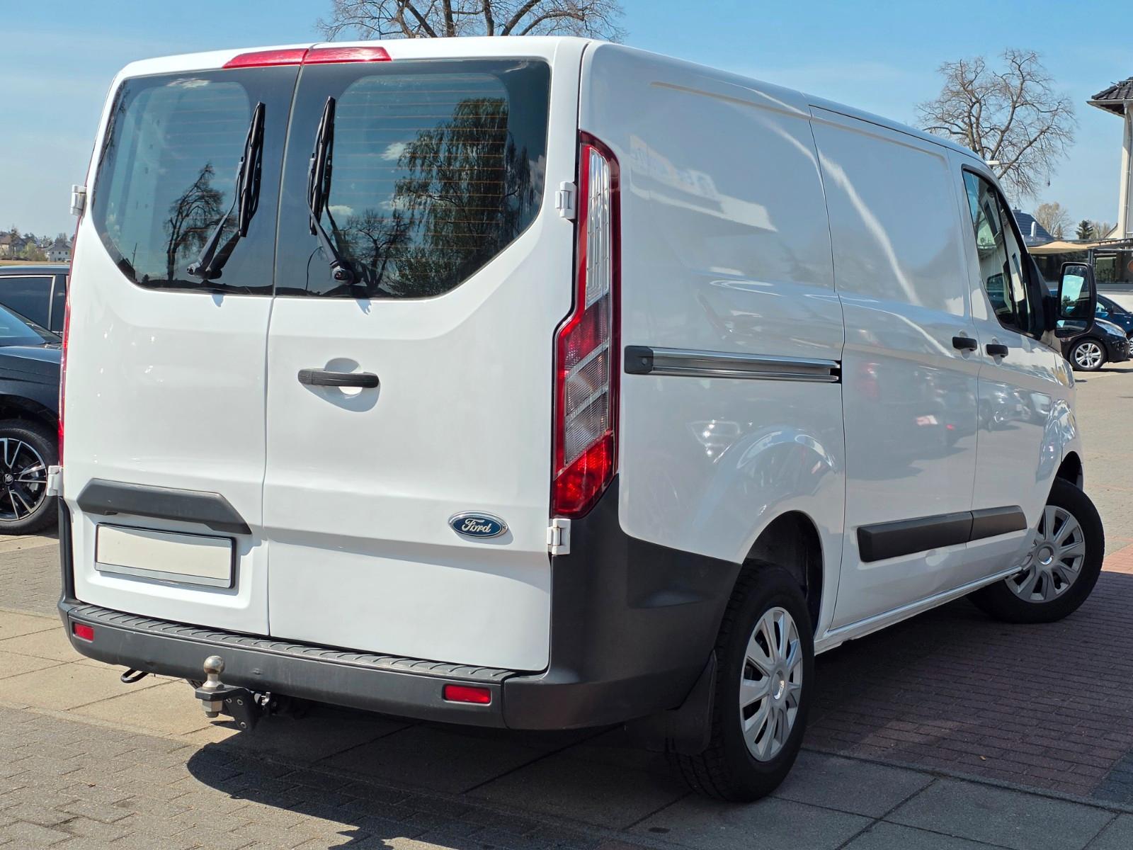 Ford Transit Custom Kasten L1 Trend 2.0TDCI 101PS 6-G