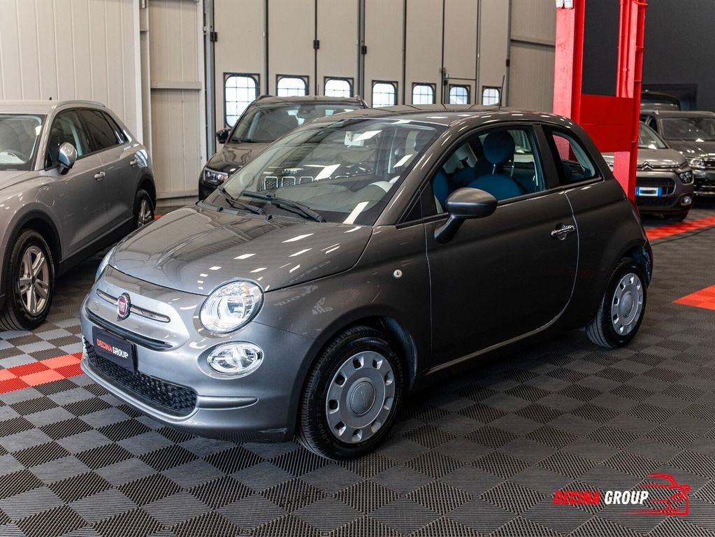 Image of Fiat 500