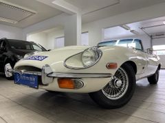 Jaguar E-Type H-Kennzeichen"Erstlack"Vollleder"tech.TOP