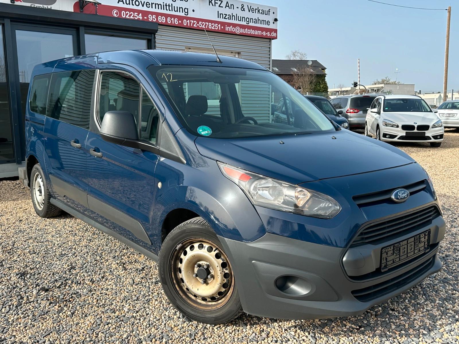 Ford Transit Connect Kombi lang/1.HD./7SITZE/KLIMA./