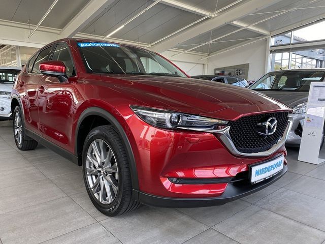 Mazda CX-5 2.5 Sports-Line Technik AUTOMATIK Matrix, H