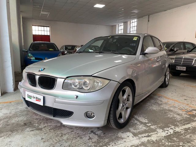 BMW Bmw 120i cat 5 porte Eletta