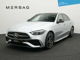 Mercedes-Benz C 220 d - Mercedes-Benz C-Klasse mit Diesel-Antrieb: Limousine