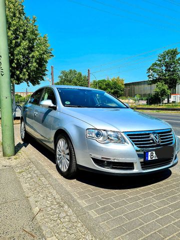 Volkswagen WV Passat 1.6 FSI Tiptronic Comfortline er...