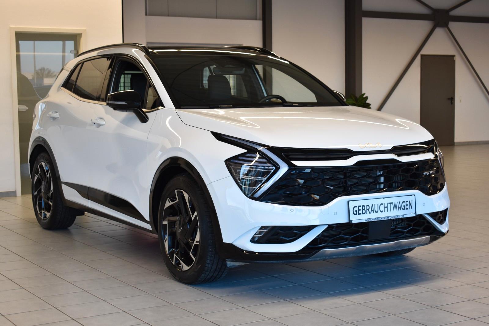 Kia Sportage GT-Line 4WD/HARMAN-KARDON/CARPLAY/PANO