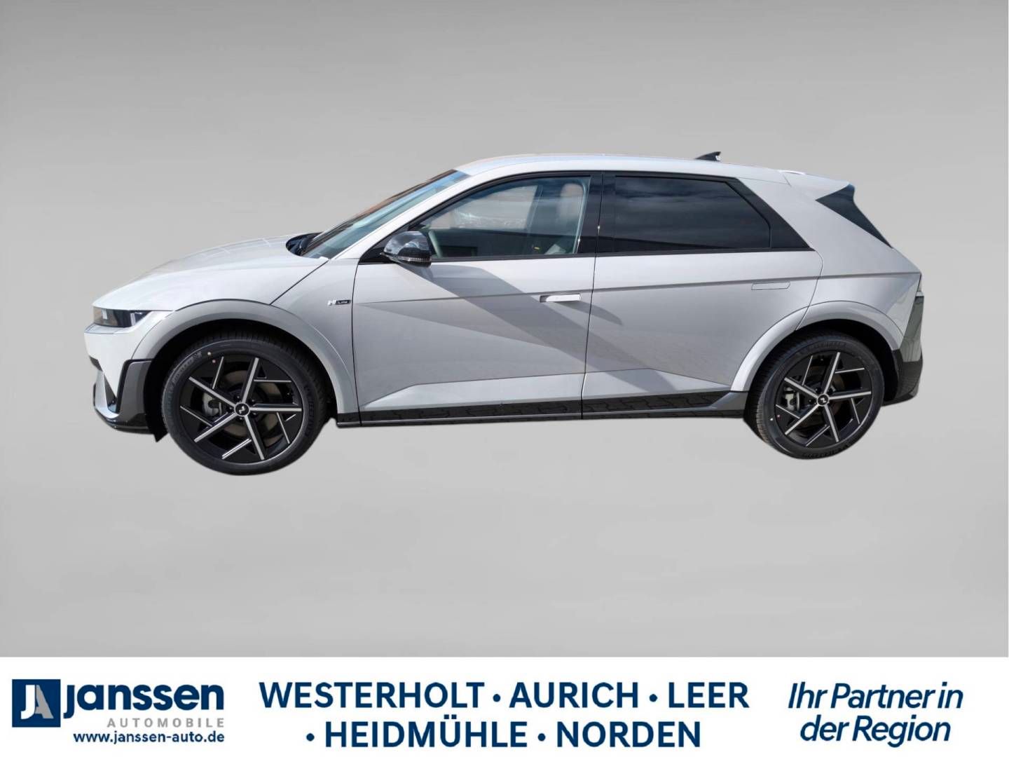 Fahrzeugabbildung Hyundai IONIQ 5  N LINE
