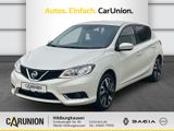 Nissan Pulsar 1.2 DIG-T N-Connecta LED+18"+360Grad - Nissan Pulsar aus 2016
