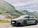 Audi TT RS - Liebhaberfahrzeug mit Audi Performance