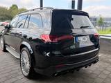 Mercedes-Benz GLS 400d E-ACTIVE 23 Maybach Junge Sterne Garan - gebrauchte Mercedes-Benz GLS 400 aus dem Jahr 2021