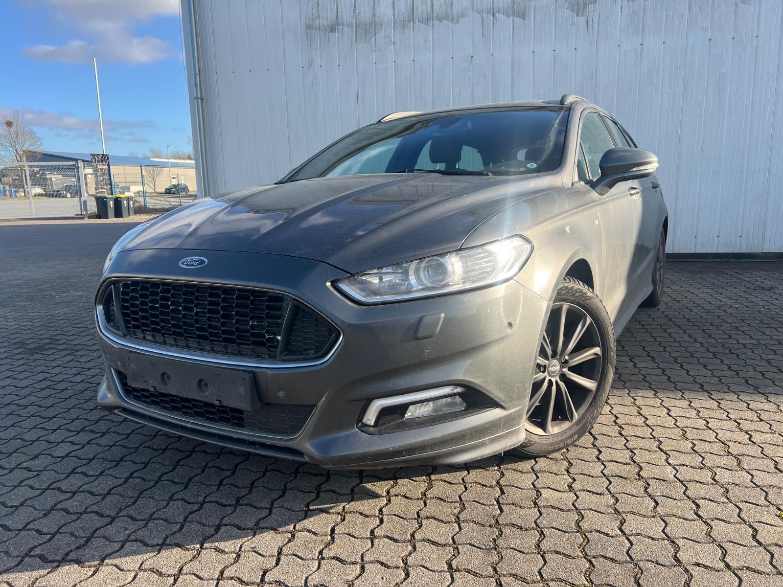 Ford Mondeo Turnier *ST-Line*KAMERA*PDCV+H*NAVI*DAB*