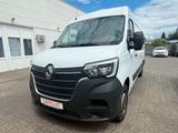 Renault Master L2H2 HKa 3,5t 3SITZER/KAMER/AHK/PDC/1HAND - Renault Master: Sitzer