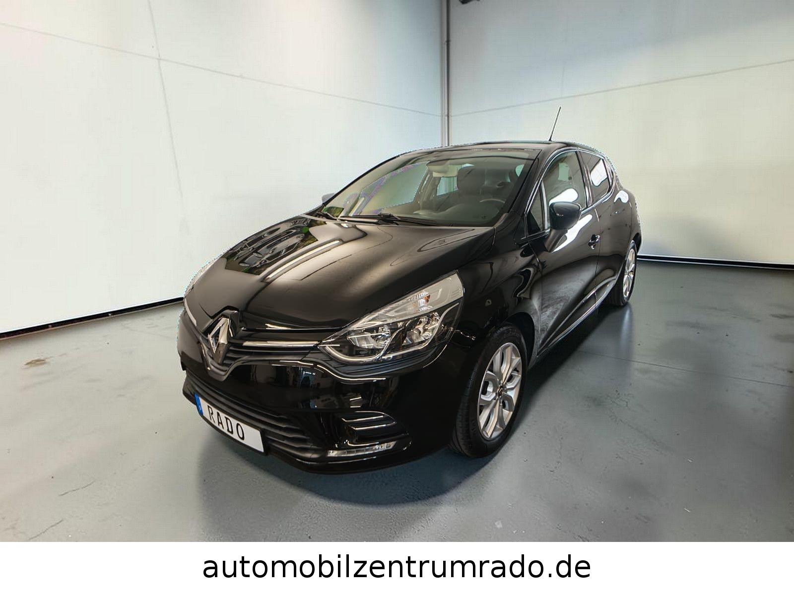 Renault Clio IV Collection + Deluxe Paket DAB+ PDC + Alu