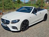 Mercedes-Benz E53 AMG 4MATIC+ / Tausch / Finanzierung - Mercedes-Benz E 53 AMG: Cabrio