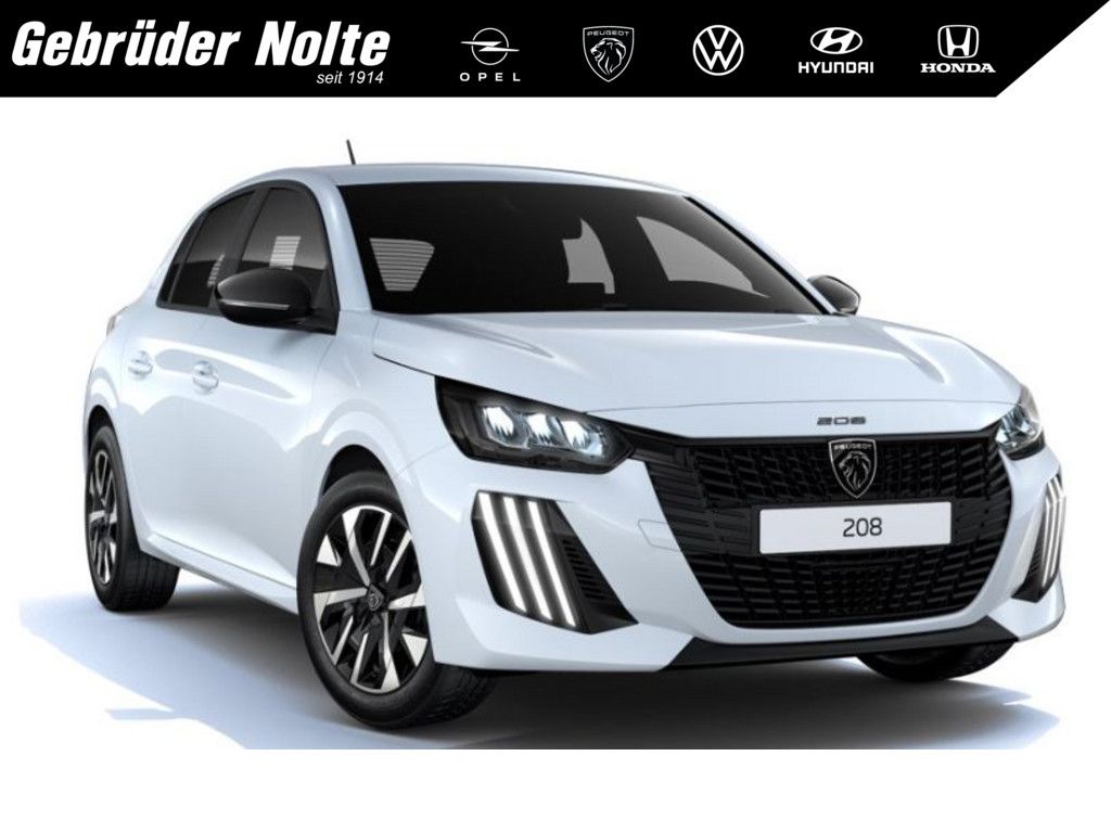 Peugeot 208 STYLE 100 KLIMA LED SITZHEIZUNG PDC