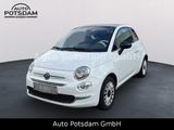 Fiat 500C Cabrio Facelift*Vollleder*Automatik - Fiat 500C in Berlin