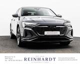 Audi Q8 E-TRON 50 SPORTBACK S LINE BLACK MATRIX/B&O - Audi Q8 e-tron: Automatik