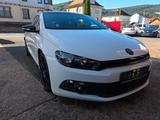 Volkswagen Scirocco 2.0 TSI 155 kW - Volkswagen Scirocco: Weiß