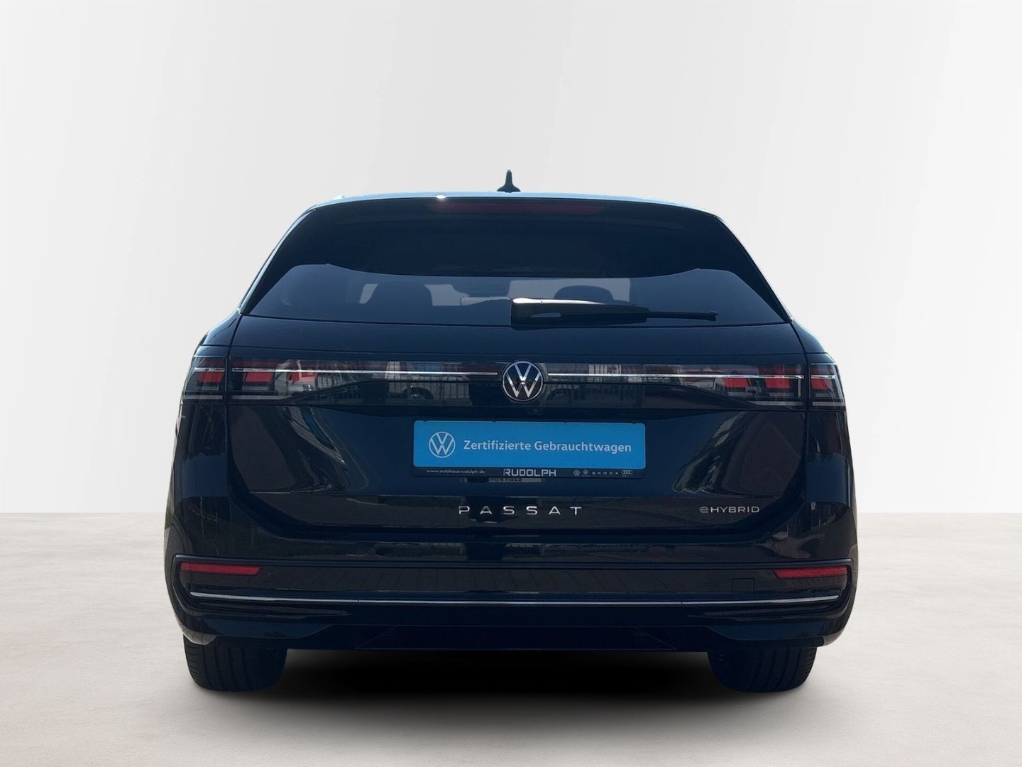 Volkswagen Passat Elegance 1.5 TSI eHybrid AD LED AHK 360 K foto 3
