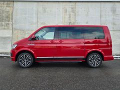 VW T6 Multivan Generation Six 2.0TDI 150PS DSG LED