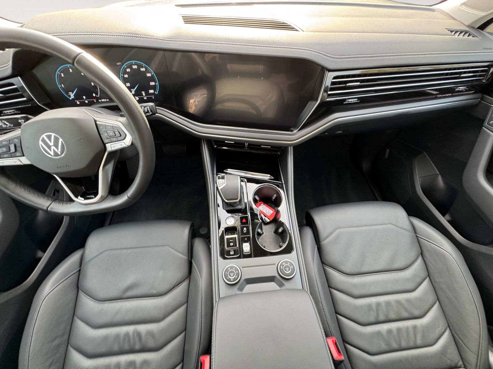 Volkswagen Touareg - Bild 12