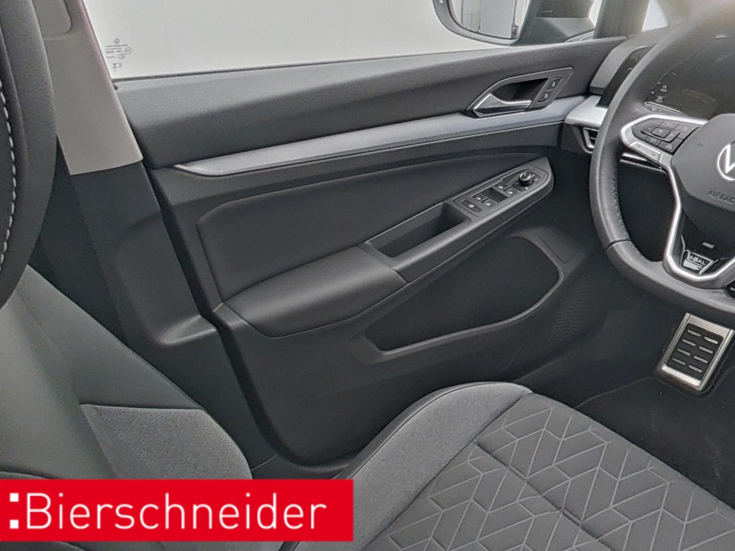 Volkswagen Golf 8 1.5 eTSI DSG GOAL LED+ NAVI AHK, миниатюра 6
