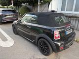 MINI John Cooper Works Cabrio, 211 PS, Schwarz - MINI Cabrio Serie von privat