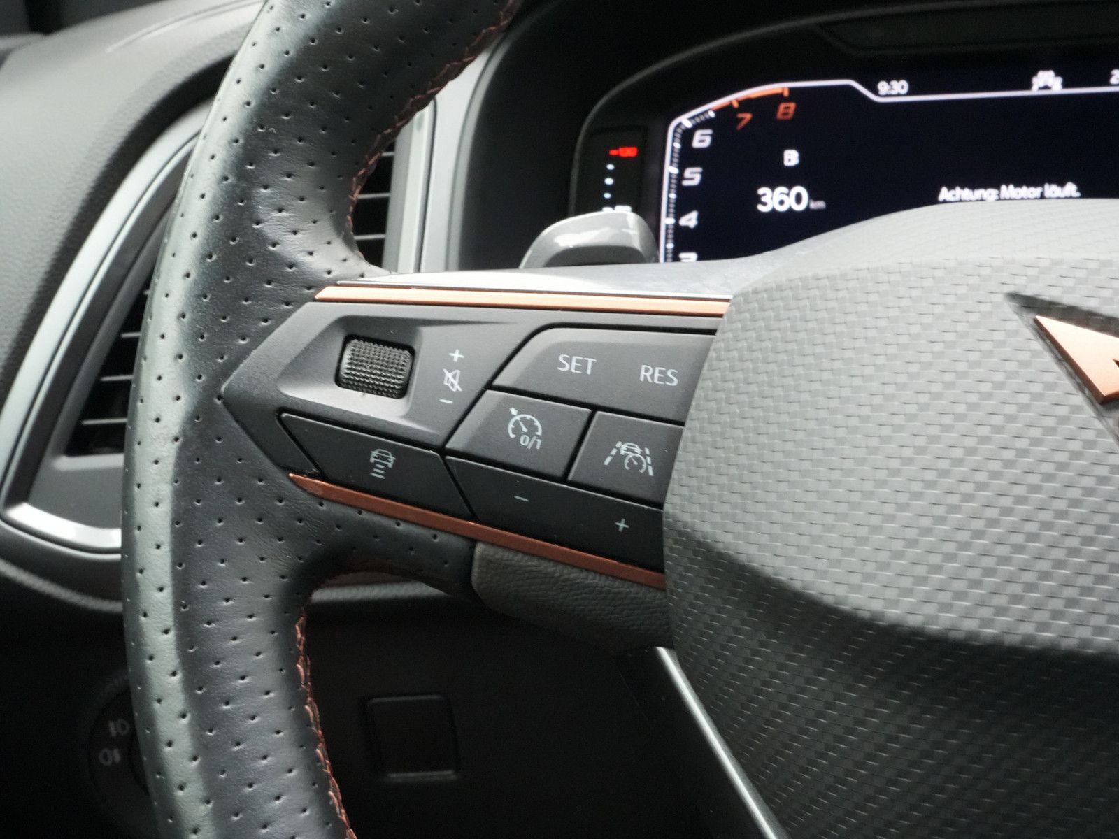 Cupra Ateca - Bild 13