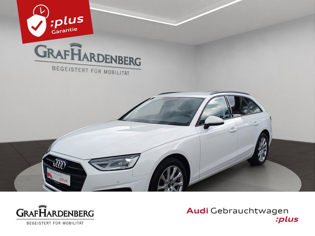 Audi A4 2023